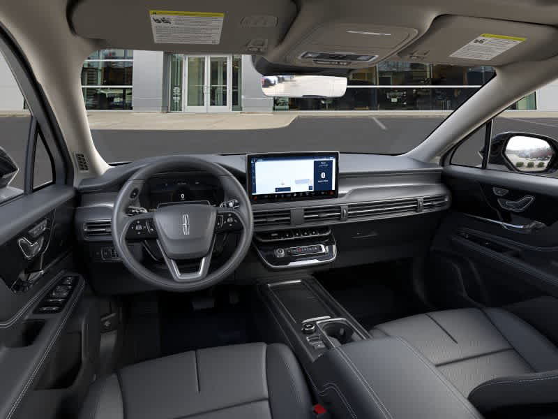 new 2025 Lincoln Corsair car, priced at $50,795