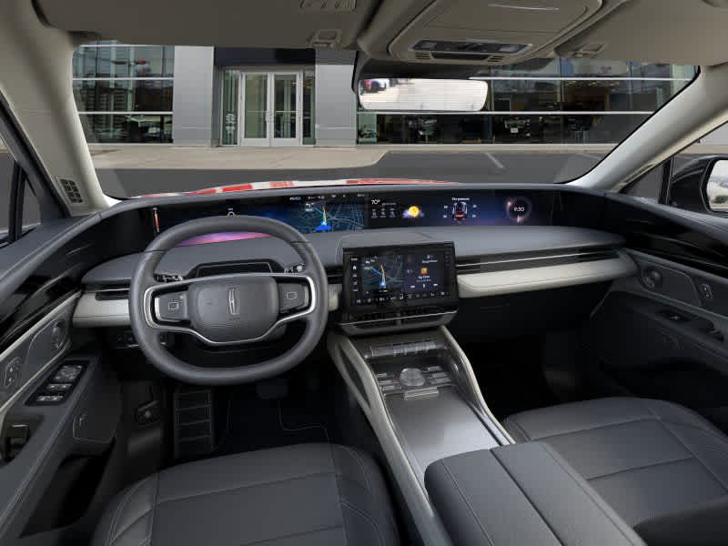 new 2025 Lincoln Nautilus car, priced at $60,415