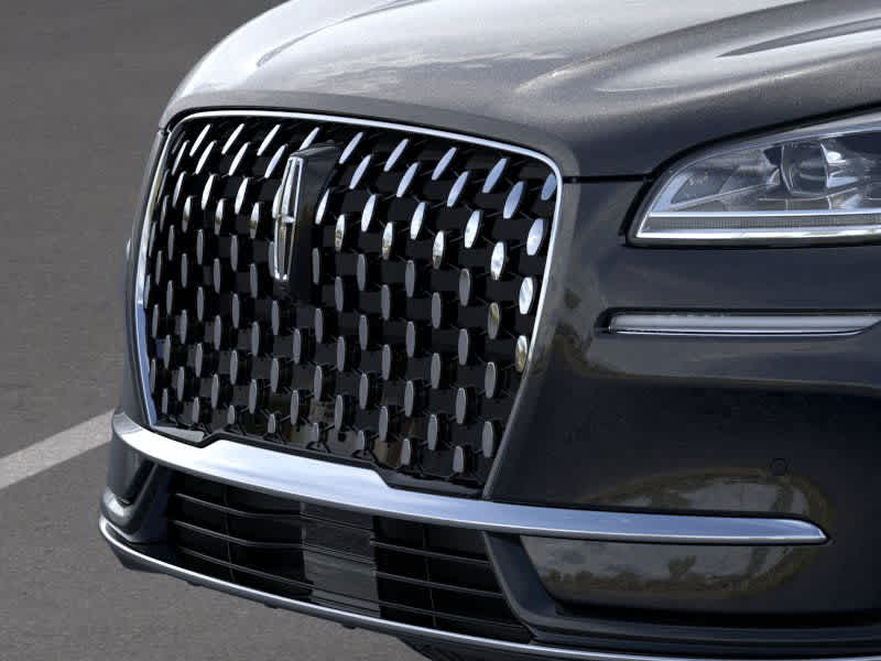 new 2025 Lincoln Corsair car, priced at $53,735