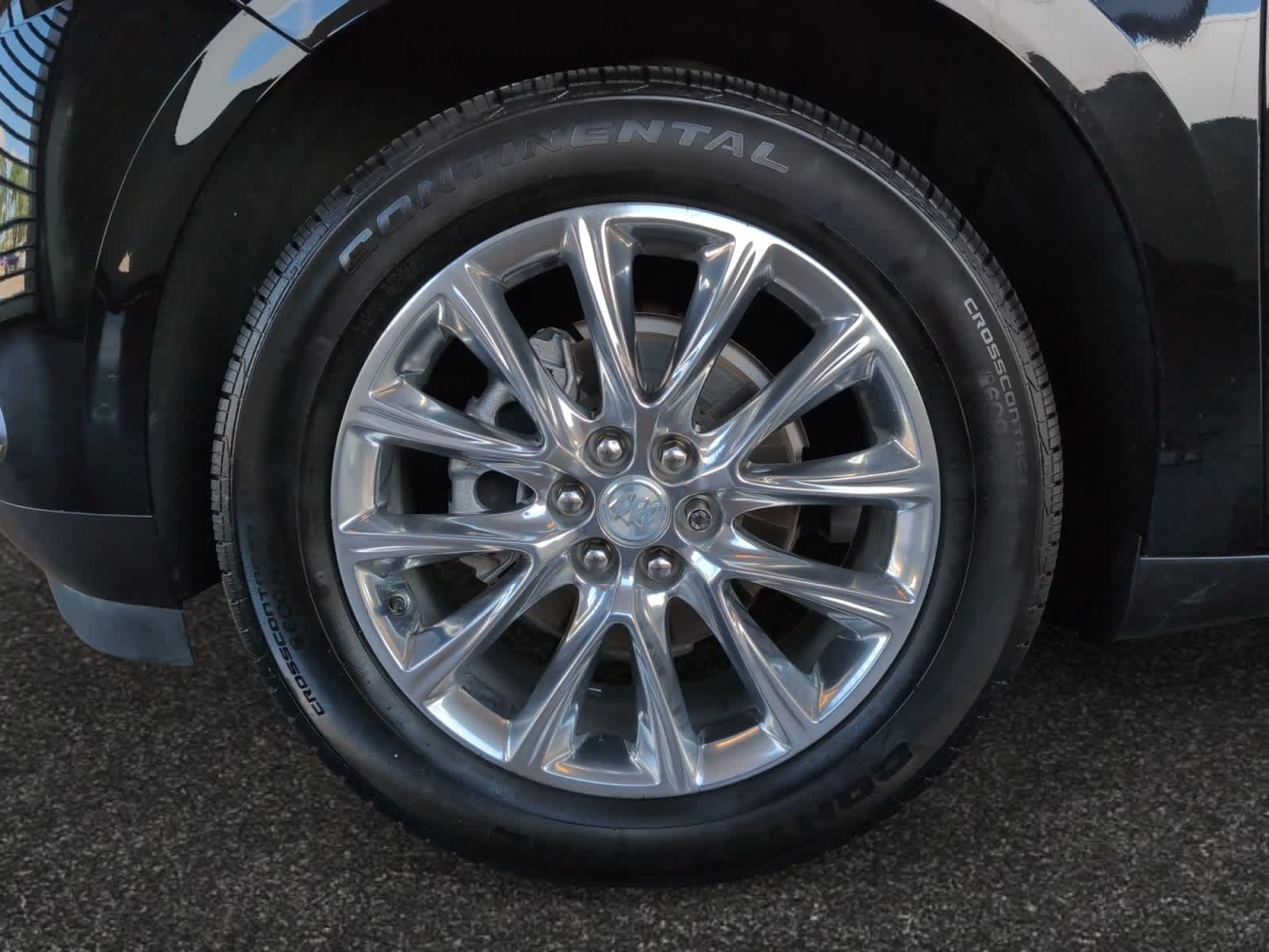 used 2021 Buick Enclave car, priced at $27,998