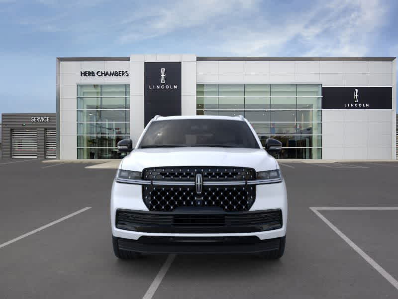 new 2025 Lincoln Navigator L car, priced at $122,480