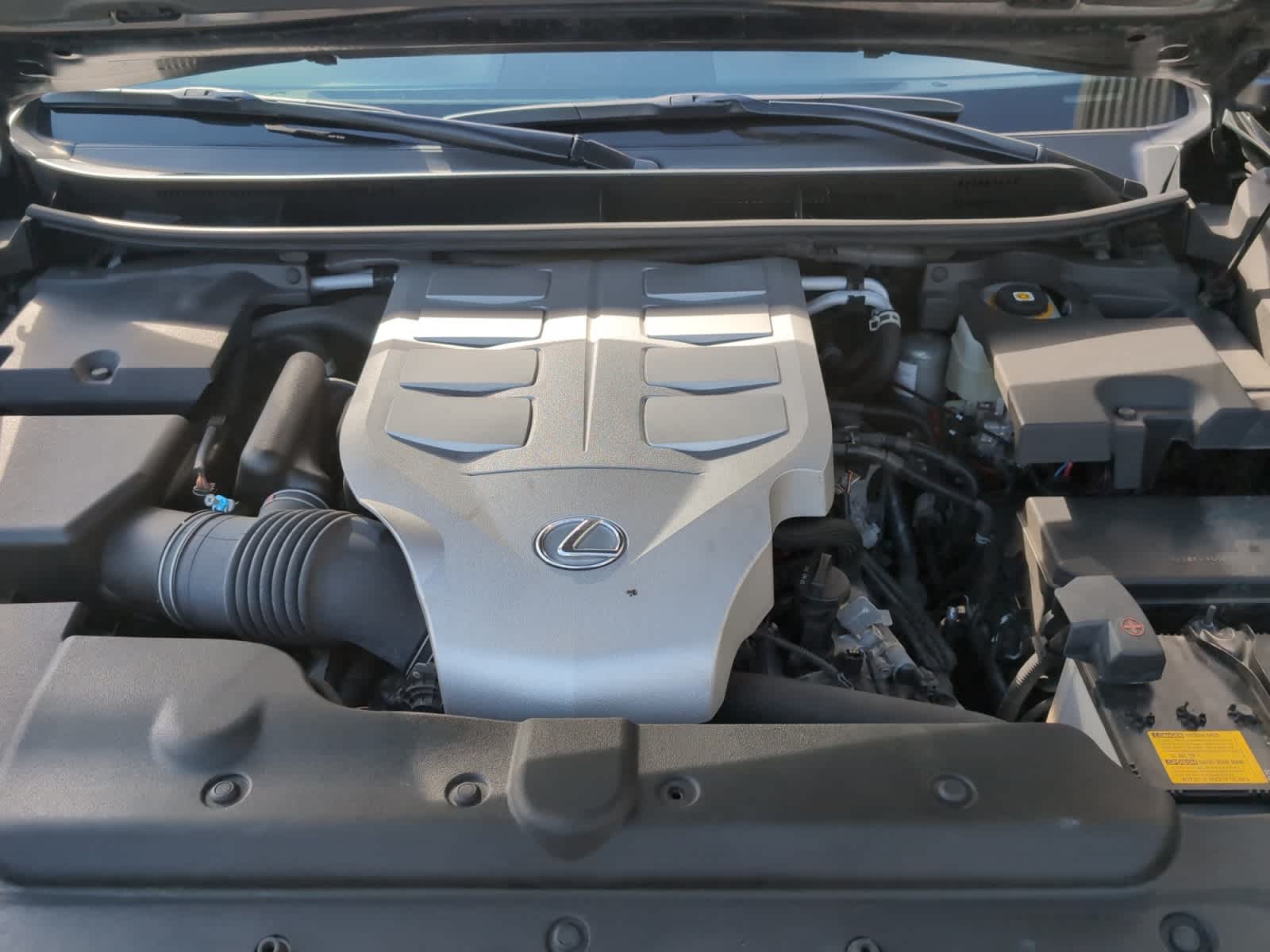 used 2022 Lexus GX 460 car, priced at $50,998