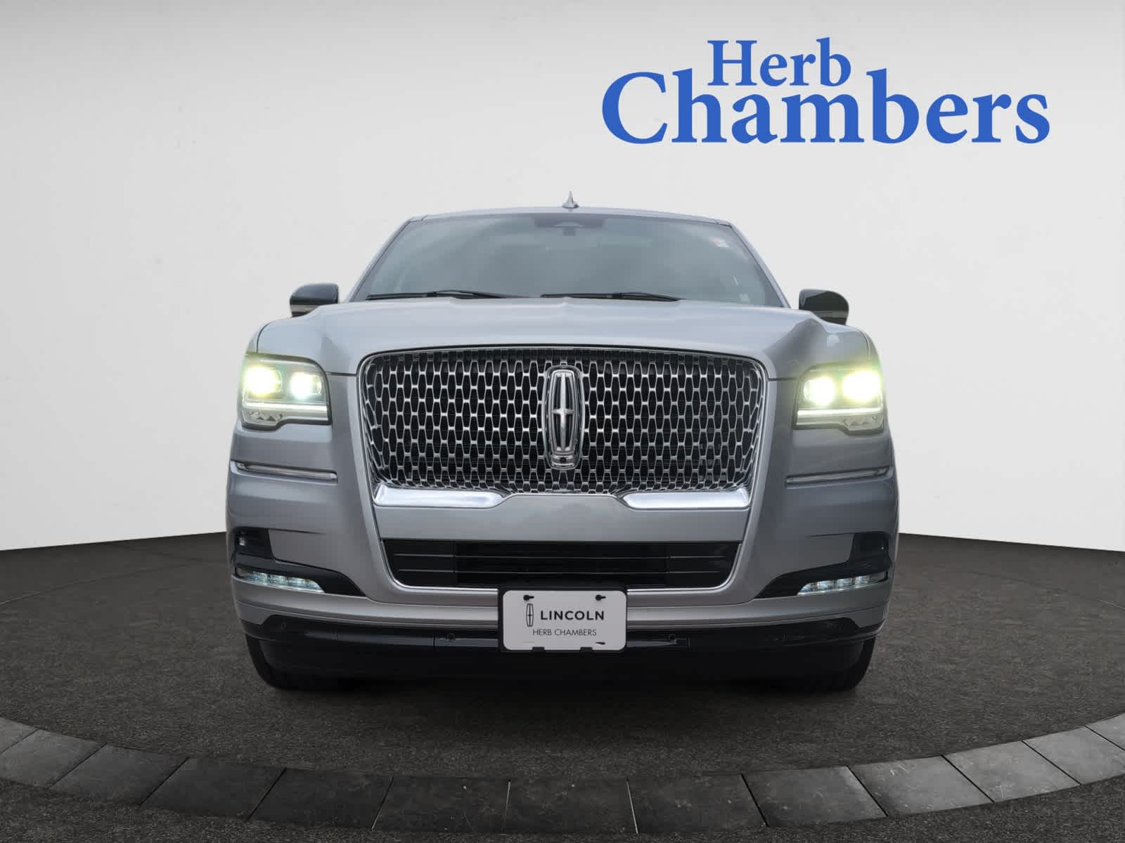 used 2024 Lincoln Navigator car, priced at $100,589