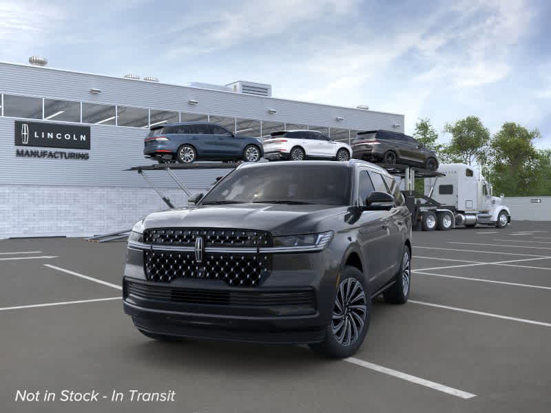 new 2025 Lincoln Navigator car, priced at $119,595