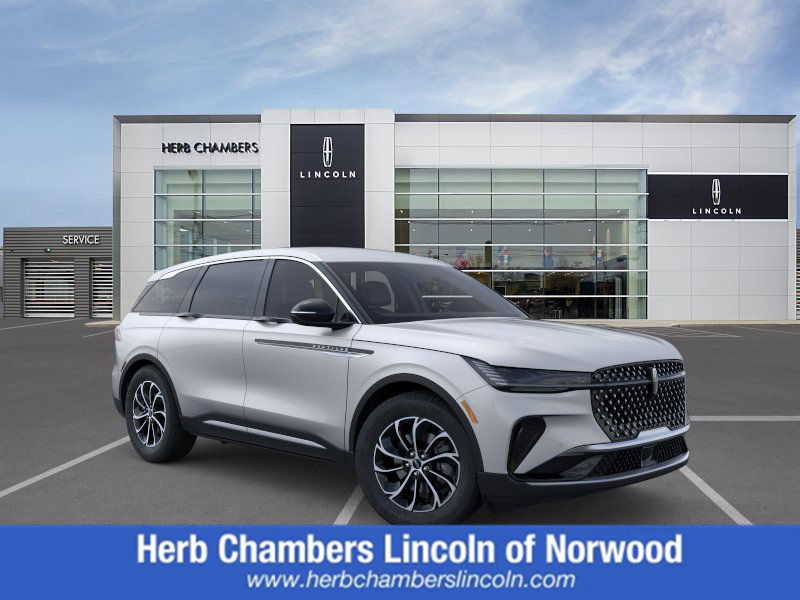 new 2025 Lincoln Nautilus car, priced at $55,785