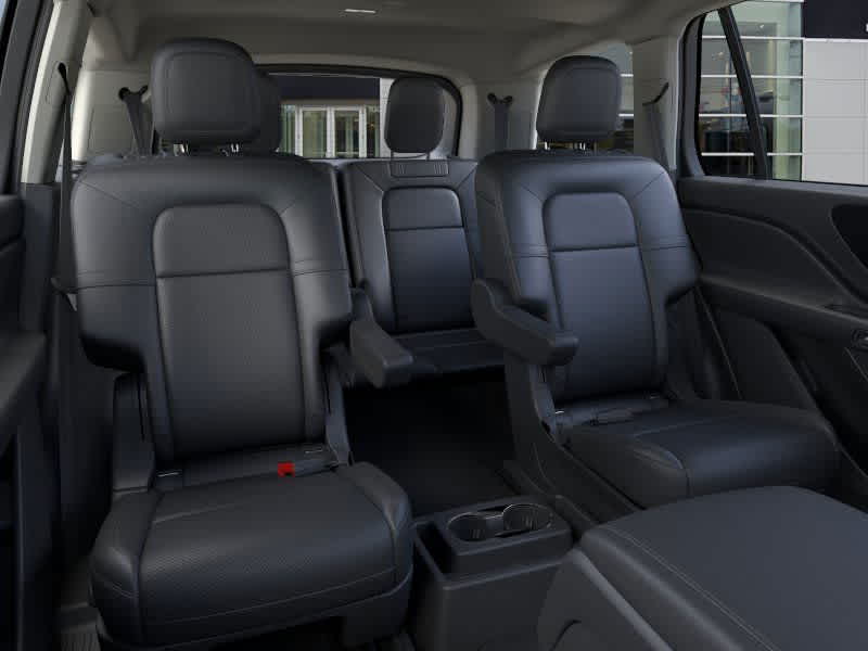 new 2025 Lincoln Aviator car, priced at $67,540