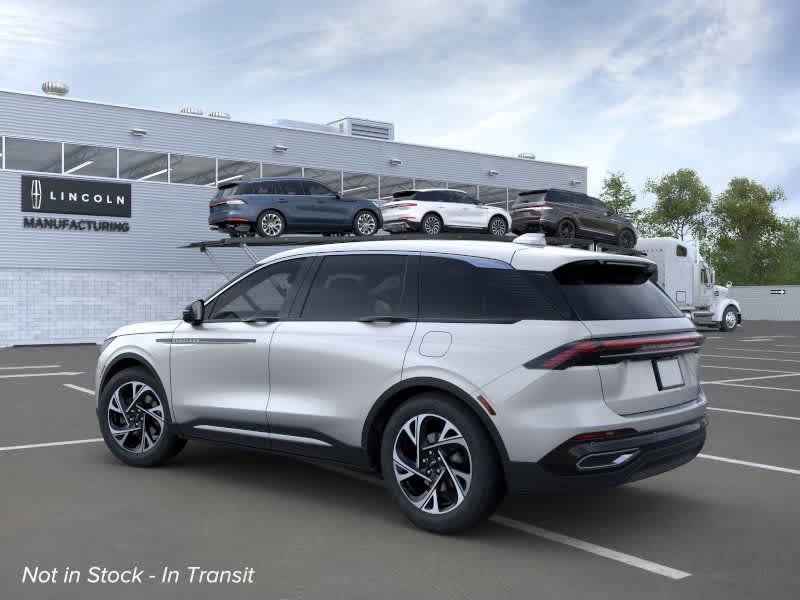 new 2025 Lincoln Nautilus car, priced at $59,915