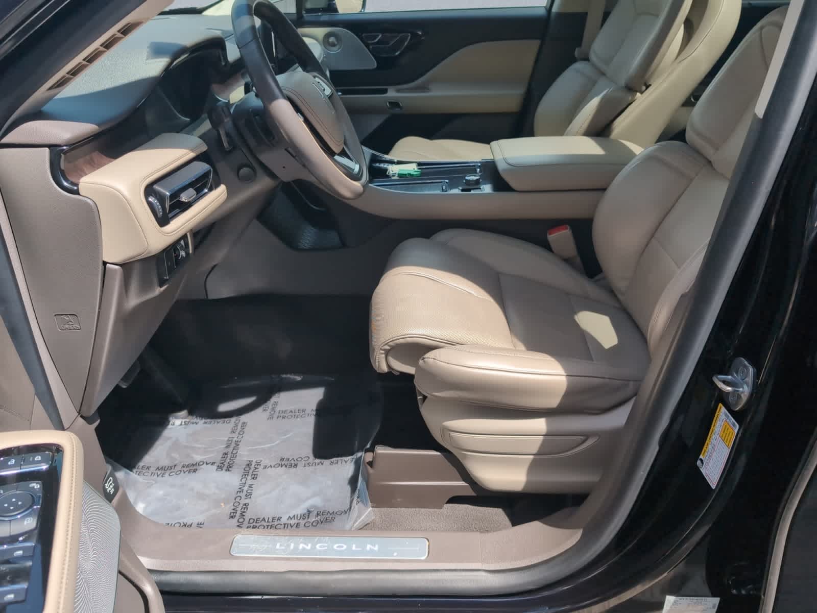 used 2020 Lincoln Aviator car, priced at $38,998