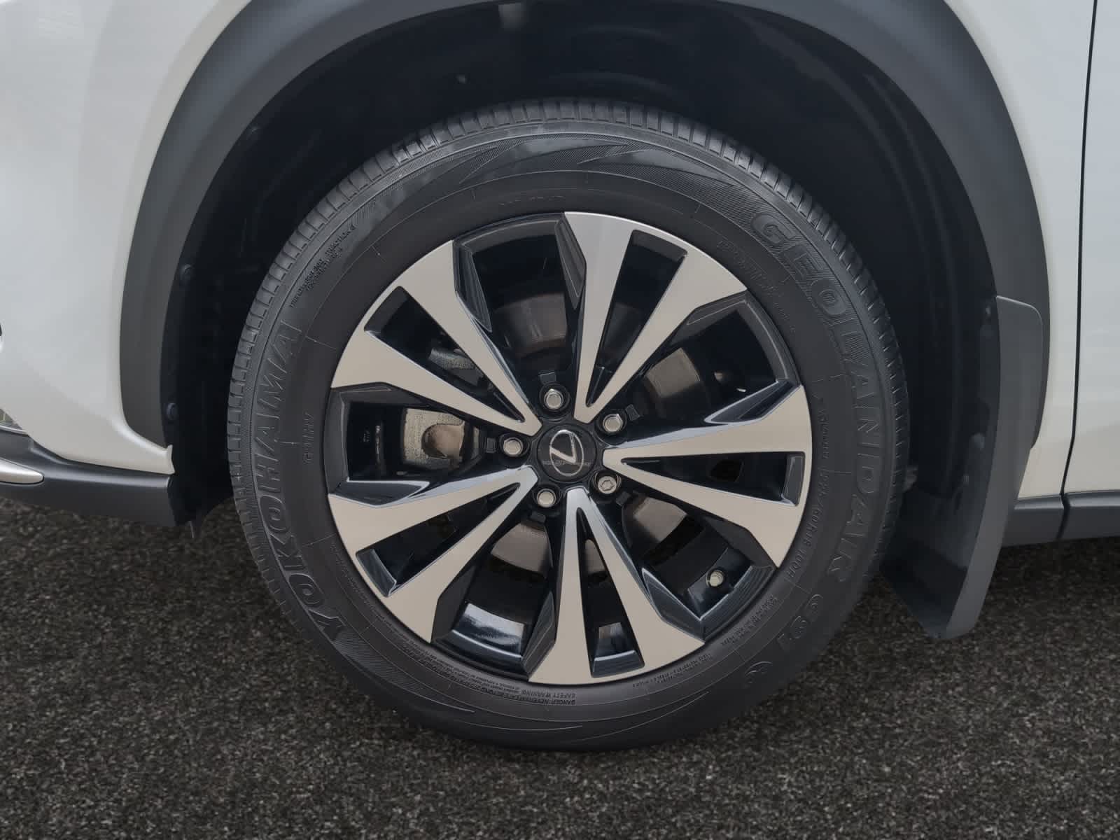 used 2021 Lexus NX 300 car, priced at $36,998