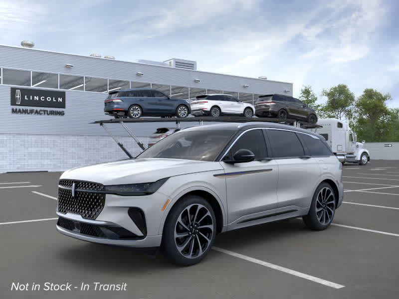 new 2025 Lincoln Nautilus car, priced at $79,040