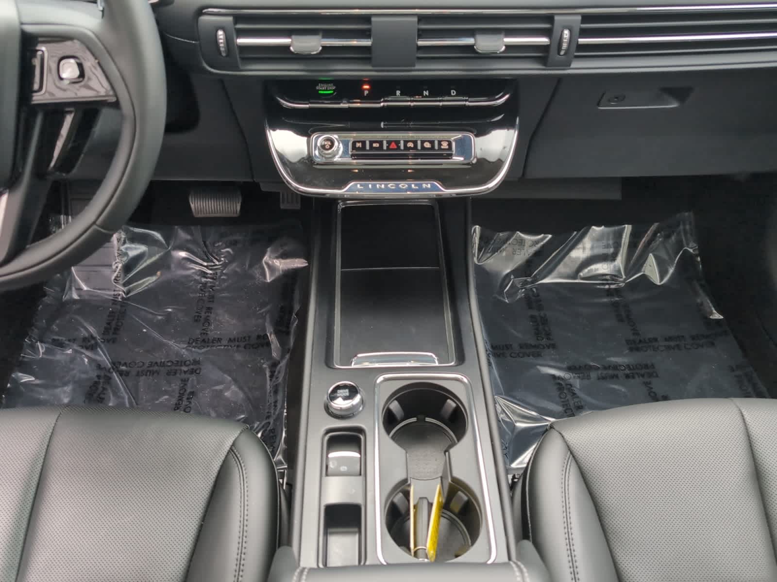 used 2025 Lincoln Corsair car, priced at $47,998