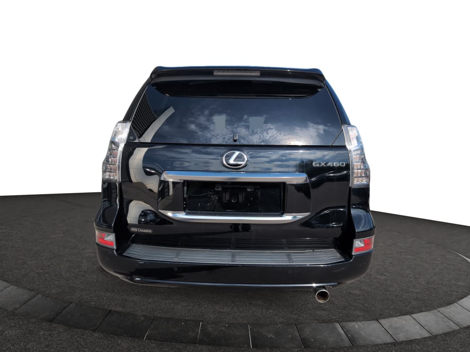 used 2022 Lexus GX 460 car, priced at $50,998