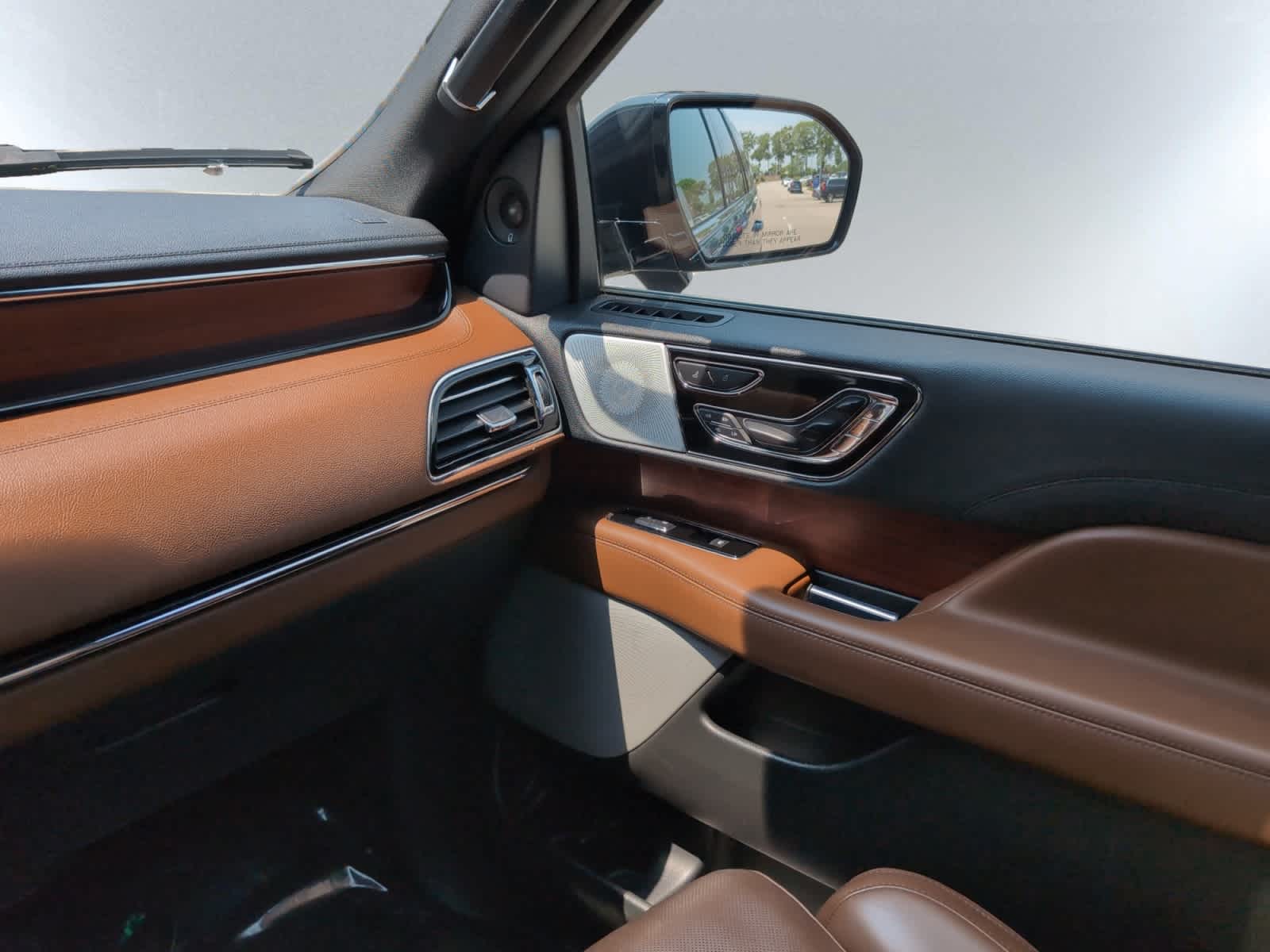 used 2023 Lincoln Navigator L car, priced at $75,998