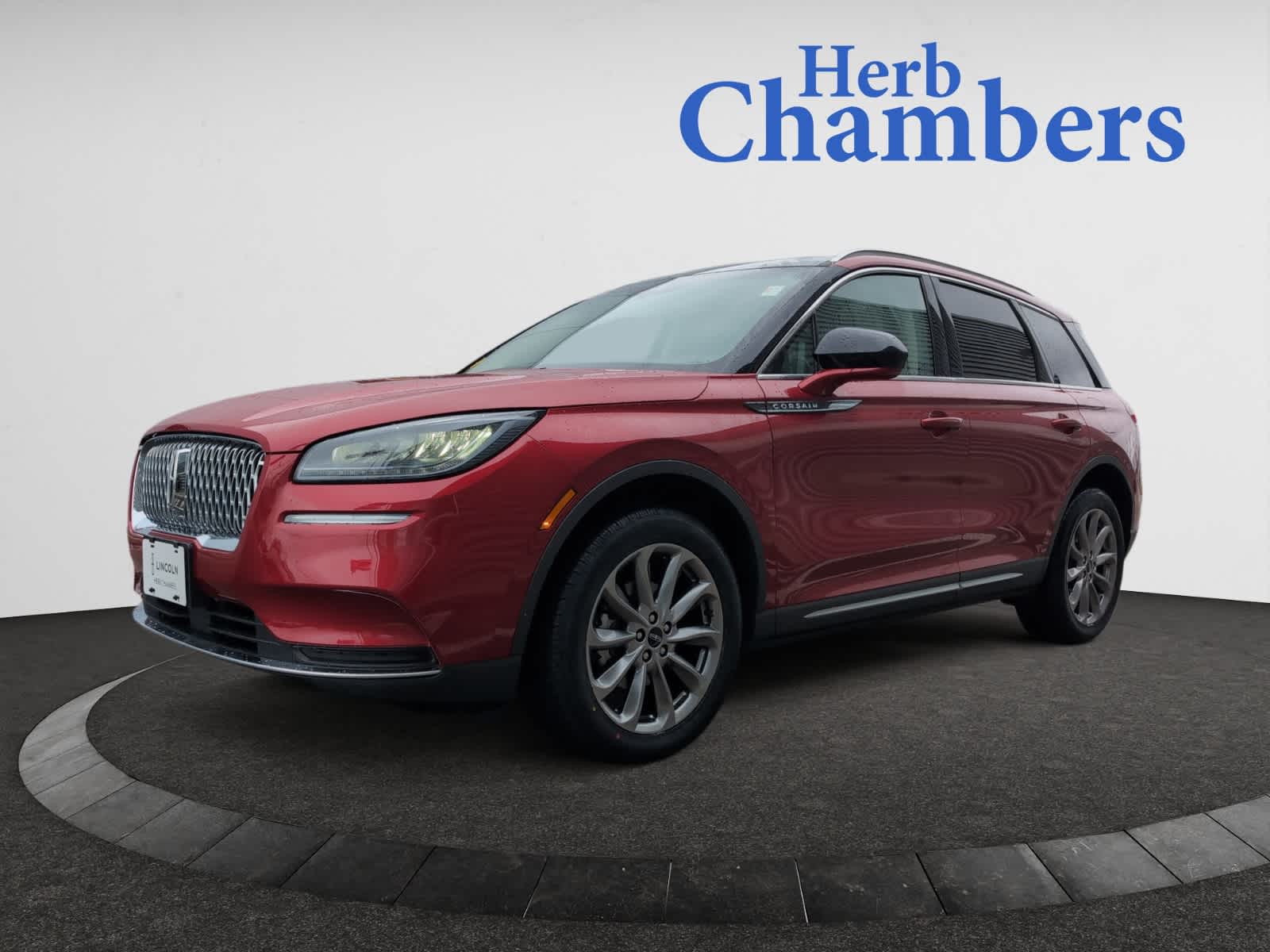 used 2020 Lincoln Corsair car, priced at $23,798