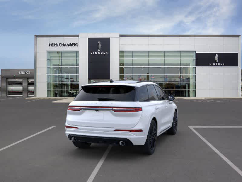 new 2025 Lincoln Corsair car, priced at $51,920