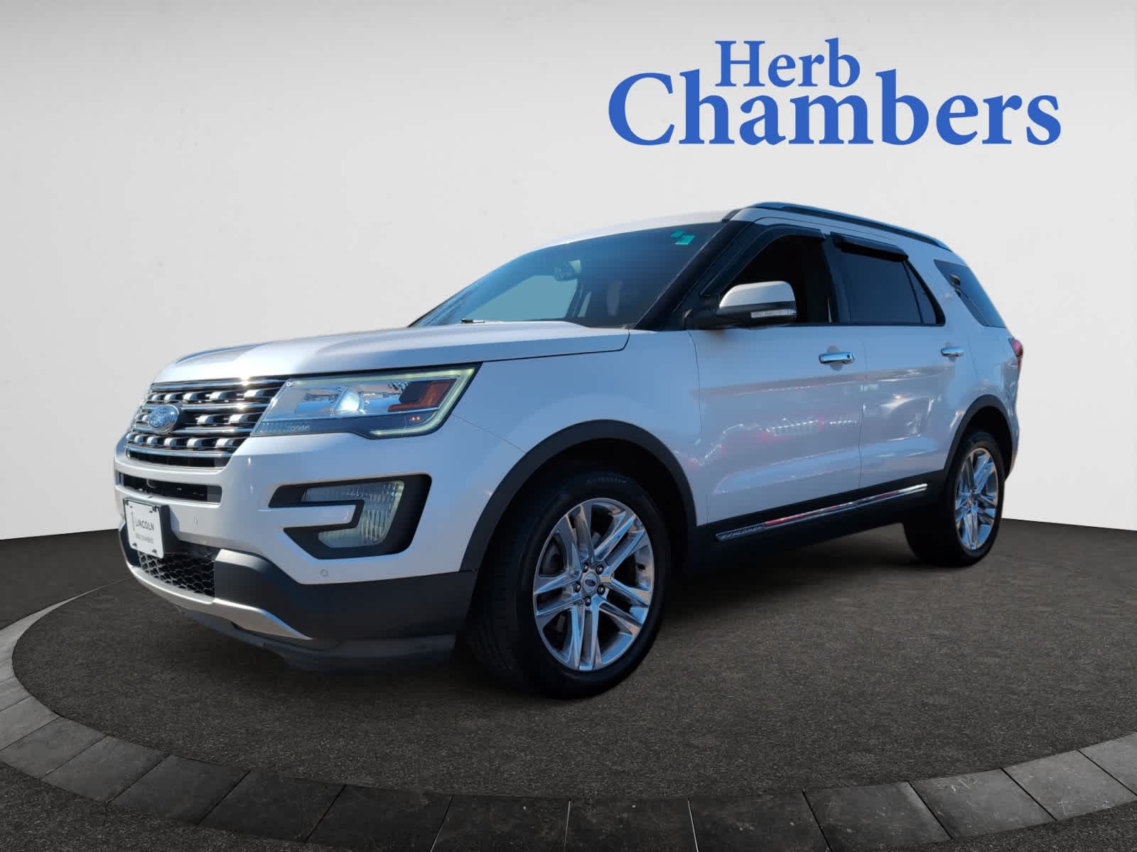 used 2016 Ford Explorer car, priced at $16,998