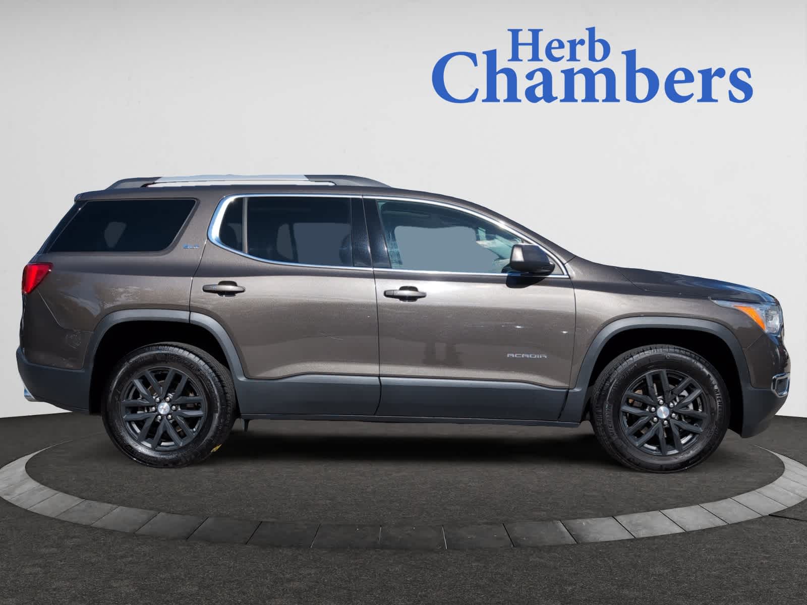 used 2019 GMC Acadia car, priced at $18,798