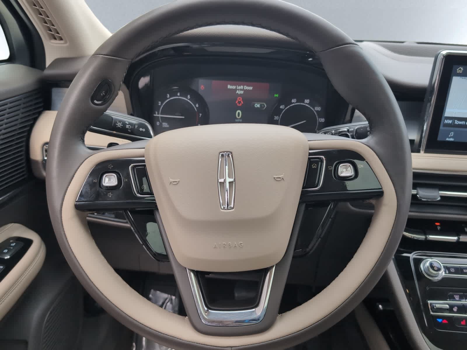 used 2022 Lincoln Corsair car, priced at $33,998