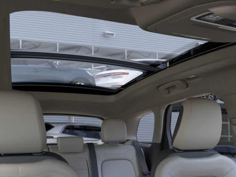new 2025 Lincoln Corsair car, priced at $50,420