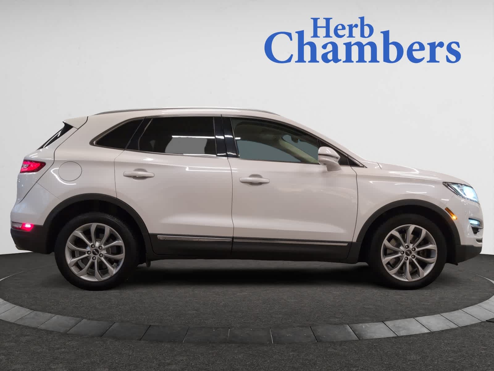 used 2018 Lincoln MKC car, priced at $16,998