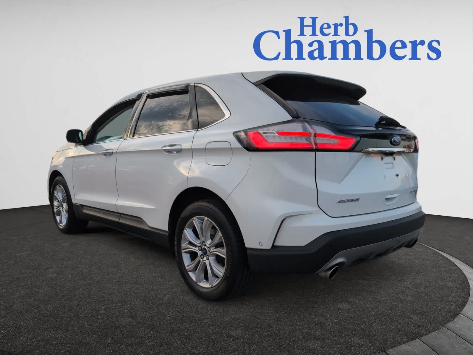 used 2020 Ford Edge car, priced at $19,998