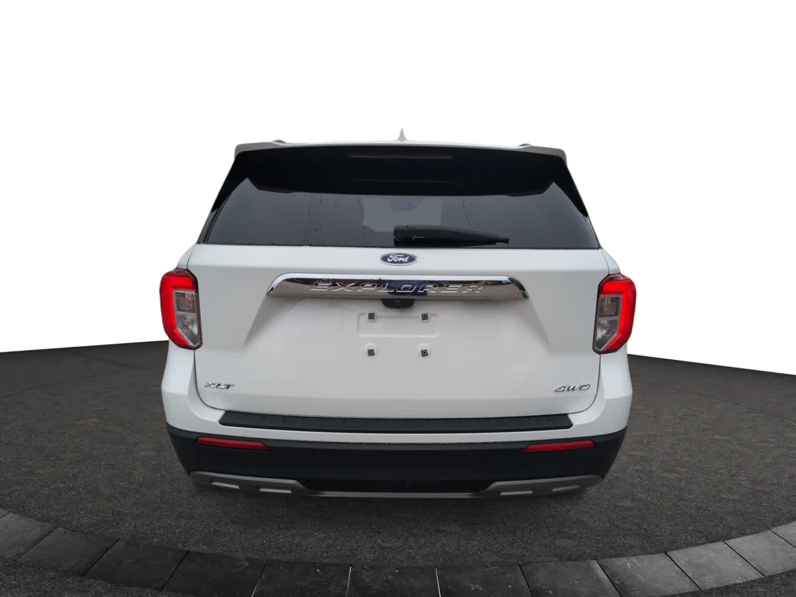 used 2022 Ford Explorer car, priced at $33,998