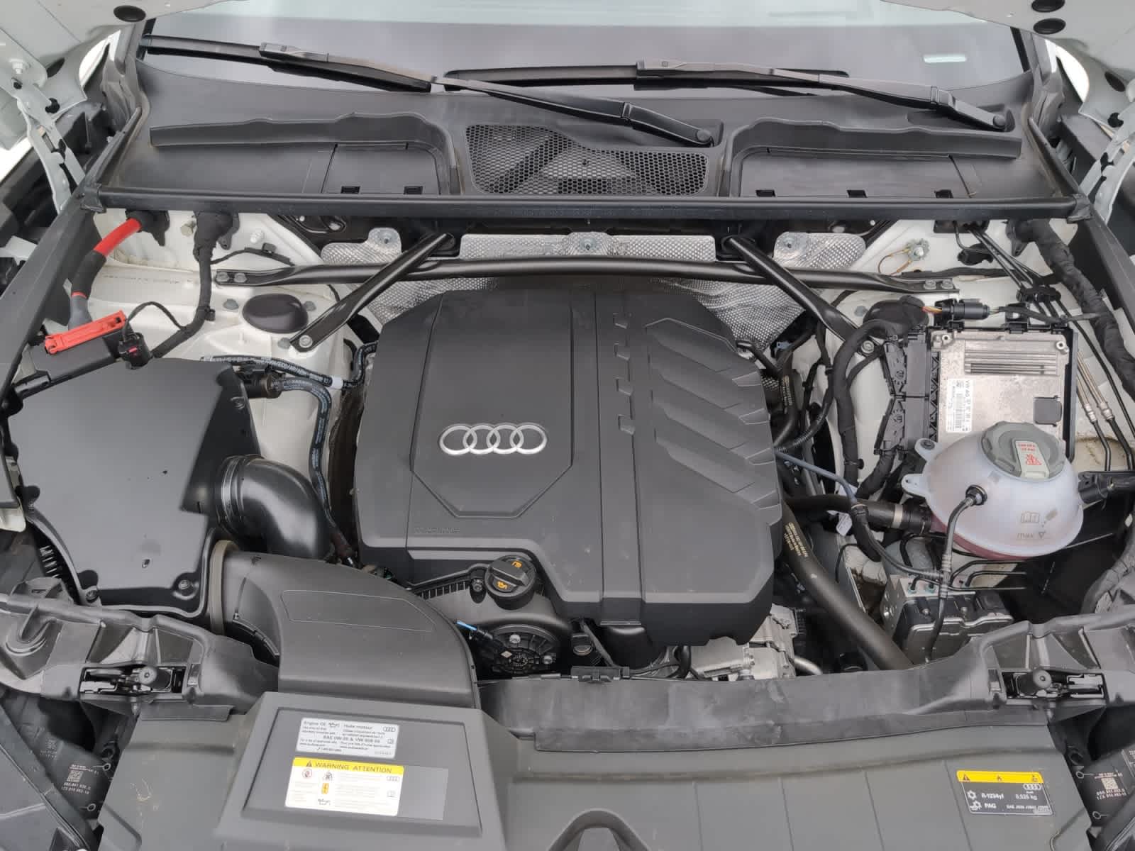 used 2022 Audi Q5 car, priced at $36,998