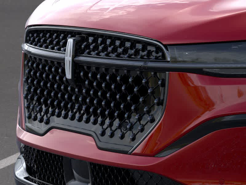 new 2025 Lincoln Nautilus car, priced at $66,850