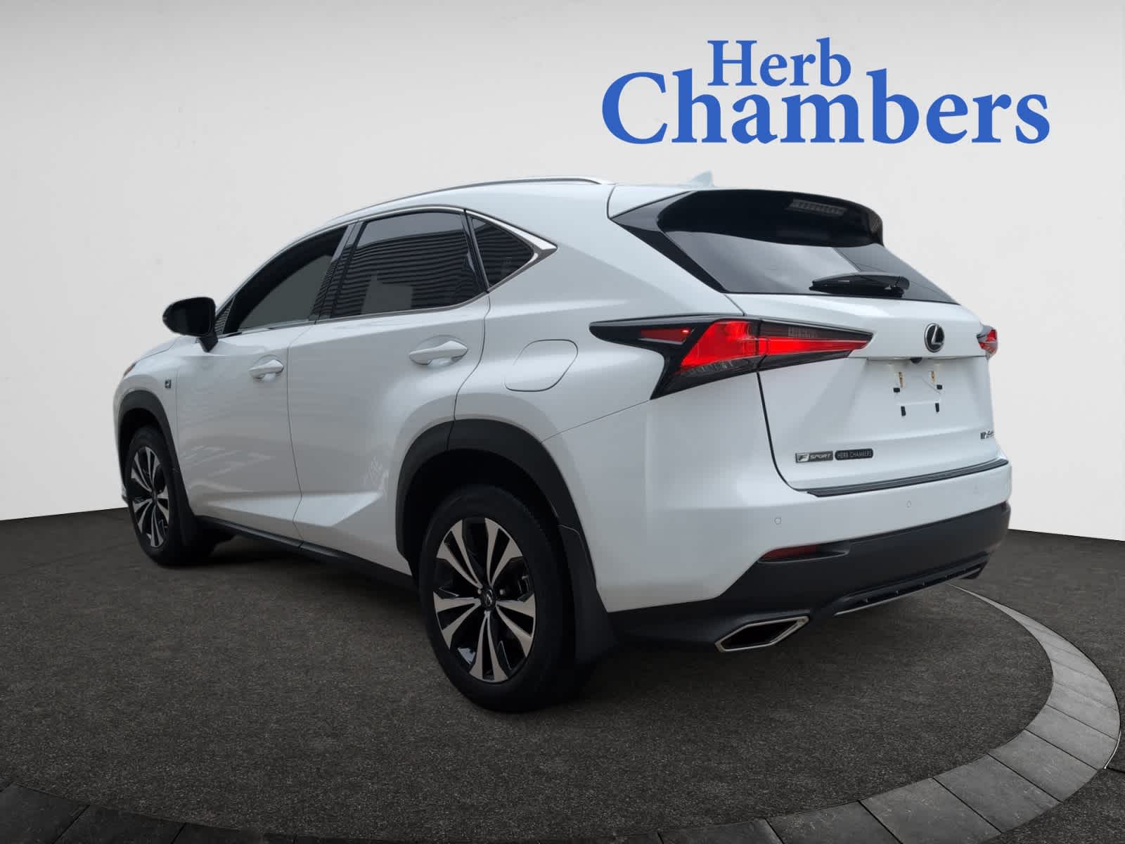 used 2021 Lexus NX 300 car, priced at $36,998