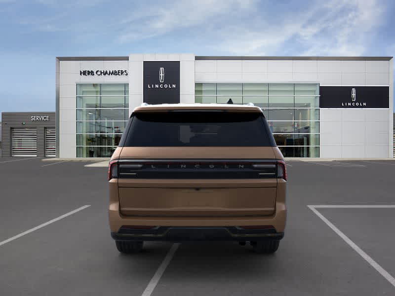 new 2025 Lincoln Navigator L car, priced at $123,730