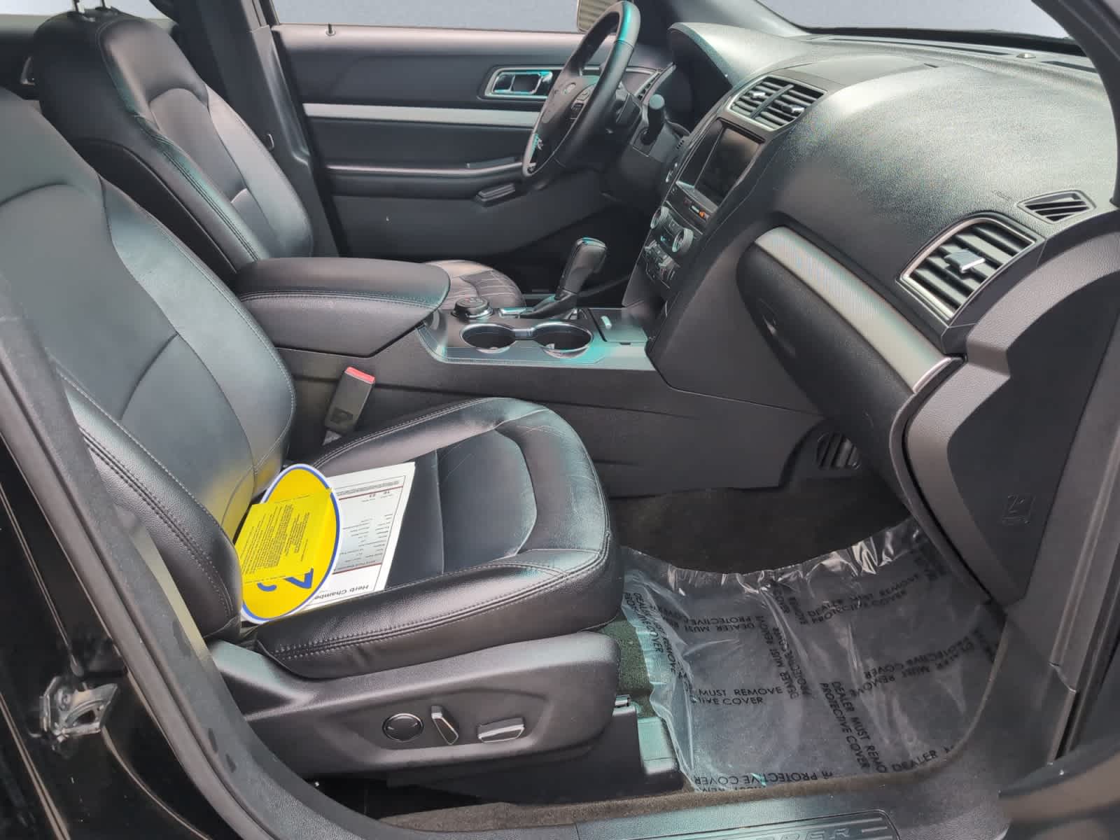 used 2016 Ford Explorer car, priced at $14,998