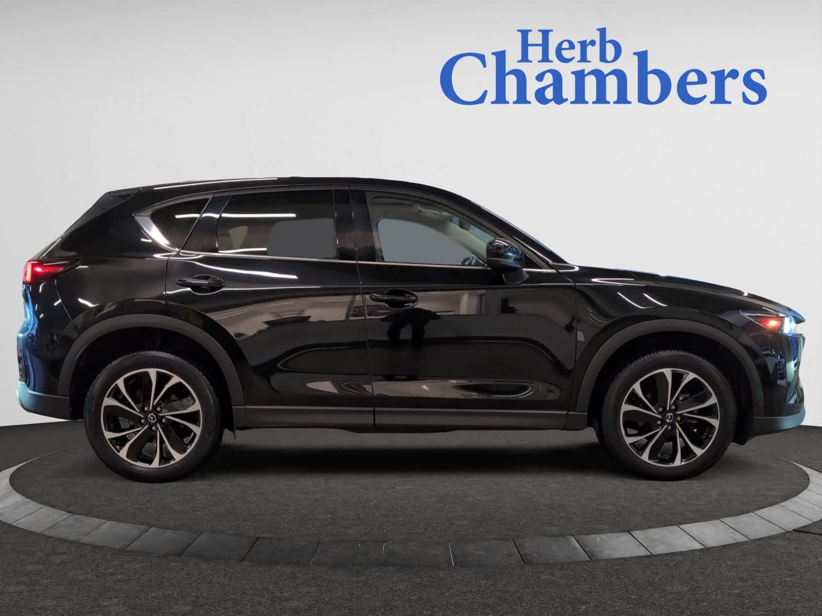 used 2022 Mazda Mazda CX-5 car, priced at $27,998