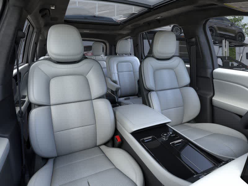 new 2025 Lincoln Aviator car, priced at $91,920