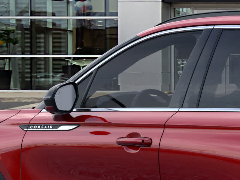 new 2025 Lincoln Corsair car, priced at $50,420