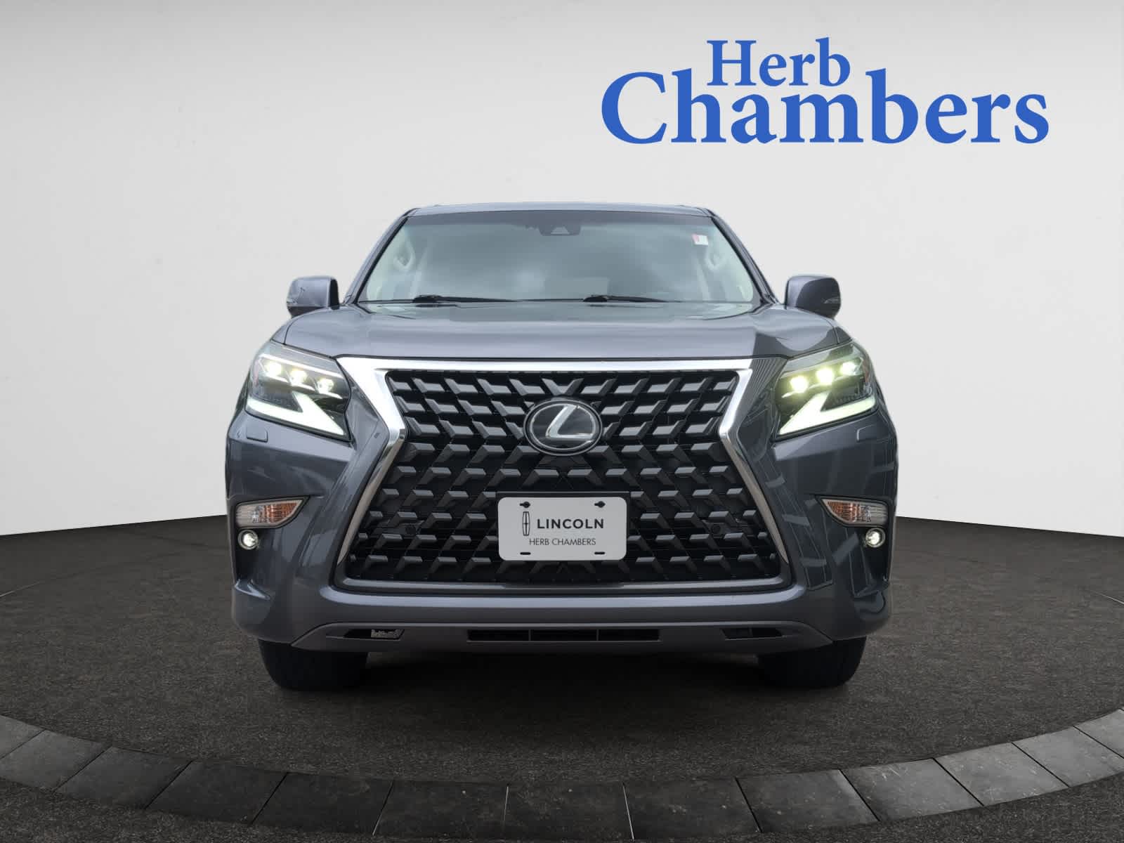 used 2020 Lexus GX 460 car, priced at $44,998