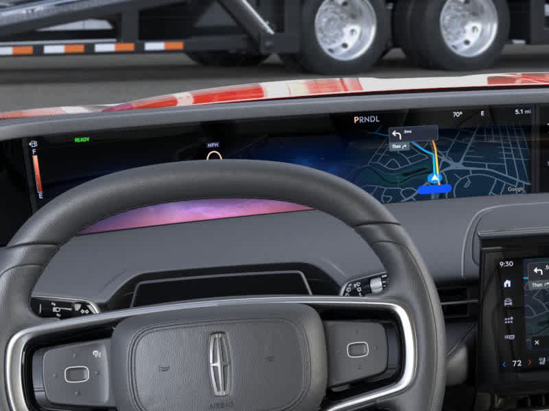 new 2025 Lincoln Nautilus car, priced at $76,375