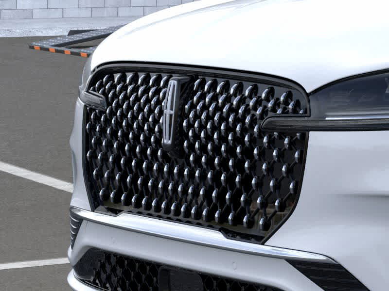 new 2025 Lincoln Aviator car, priced at $91,920