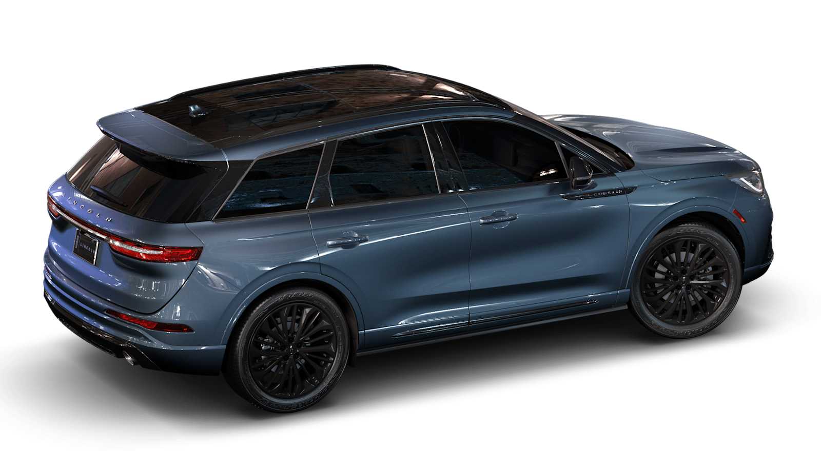 new 2025 Lincoln Corsair car, priced at $51,920