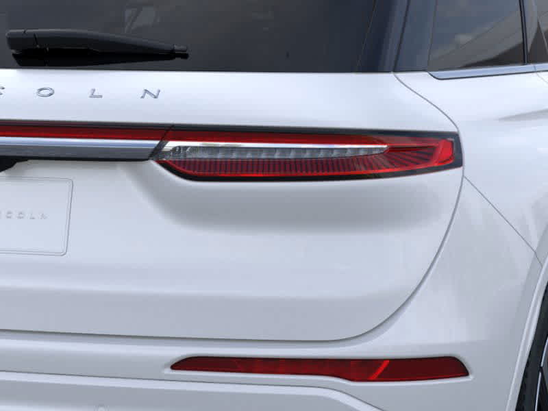 new 2025 Lincoln Corsair car, priced at $60,900