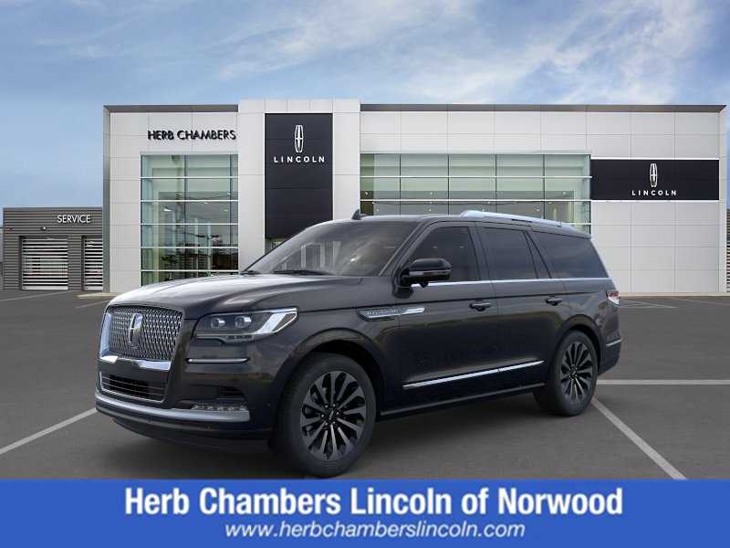 new 2024 Lincoln Navigator car, priced at $107,695