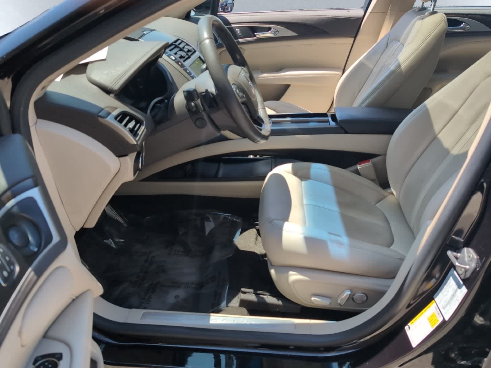 used 2020 Lincoln MKZ car, priced at $19,998