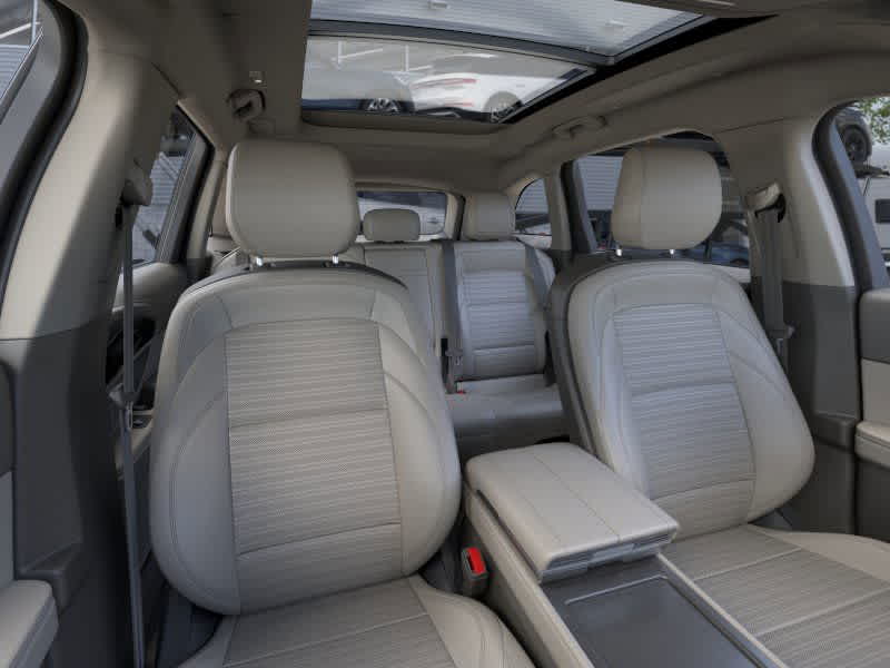 new 2025 Lincoln Nautilus car, priced at $63,850