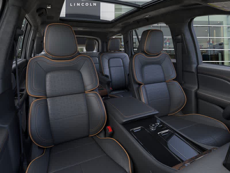 new 2025 Lincoln Aviator car, priced at $92,520