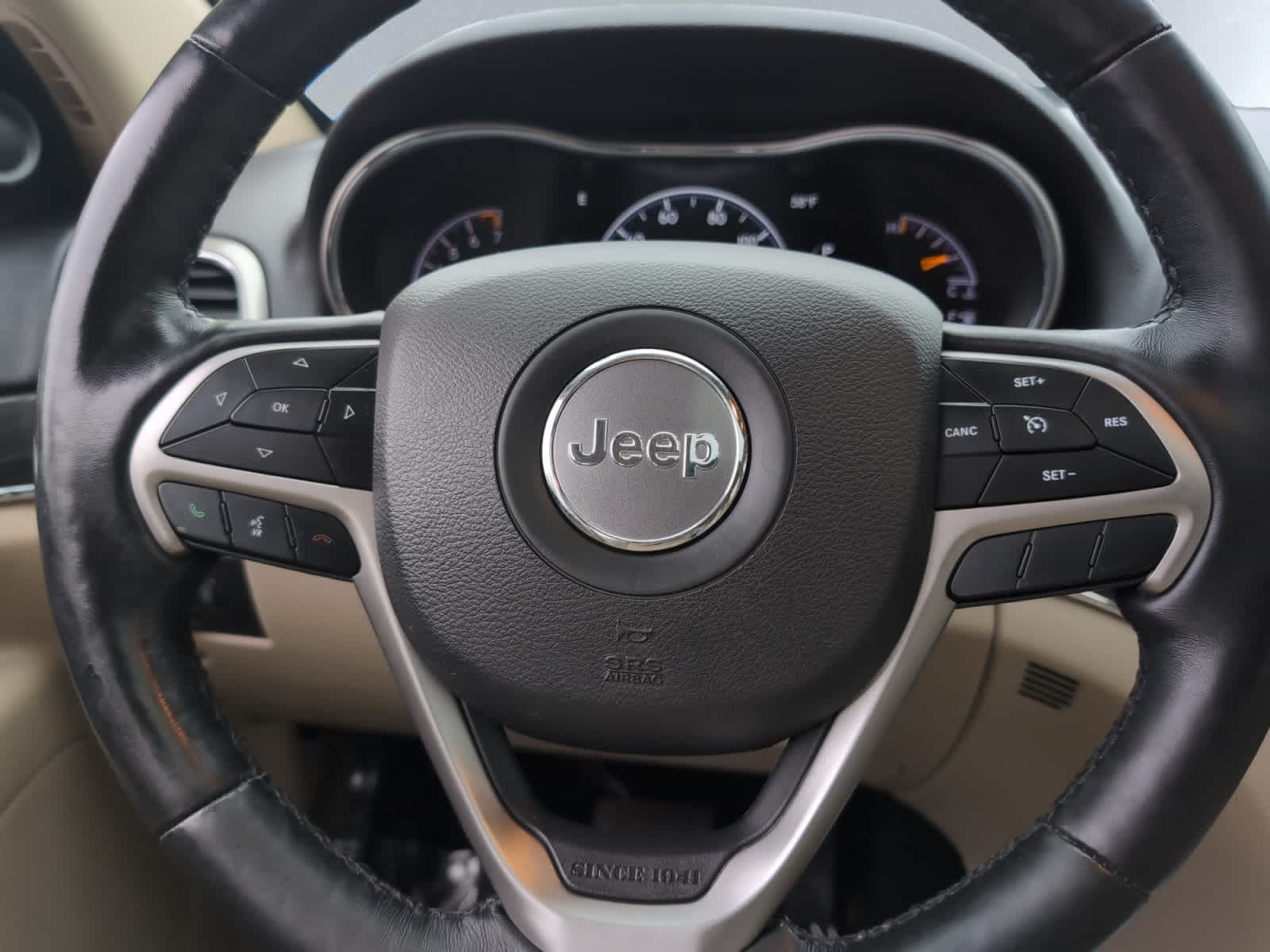 used 2020 Jeep Grand Cherokee car, priced at $24,998