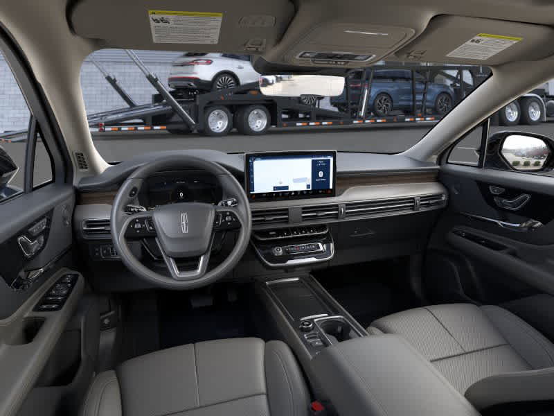 new 2025 Lincoln Corsair car, priced at $66,895