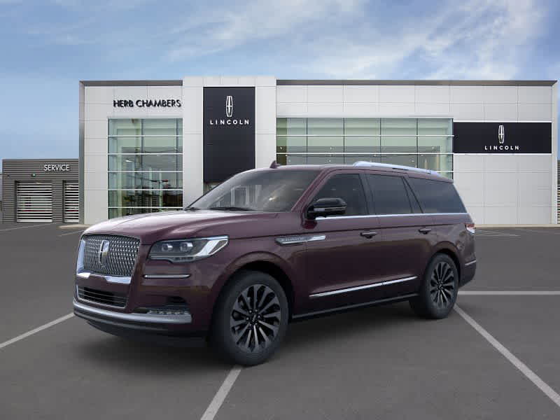 new 2024 Lincoln Navigator car, priced at $105,945