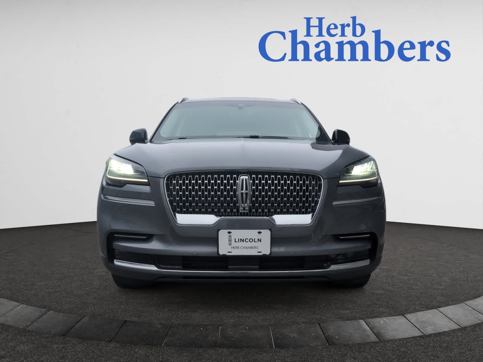 used 2023 Lincoln Aviator car, priced at $47,798