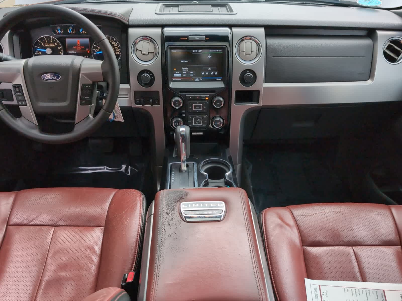 used 2013 Ford F-150 car, priced at $22,998