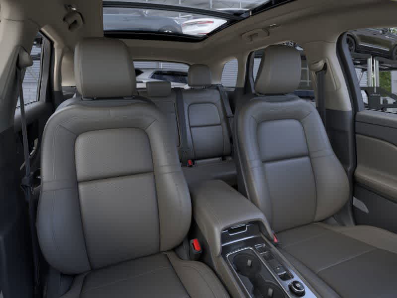 new 2025 Lincoln Corsair car, priced at $66,895