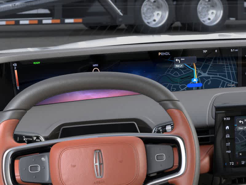 new 2025 Lincoln Nautilus car, priced at $79,040
